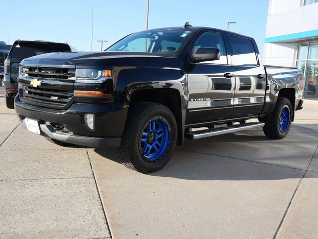 Used 2016 Chevrolet Silverado 1500 LT w/ All Star Edition image 3