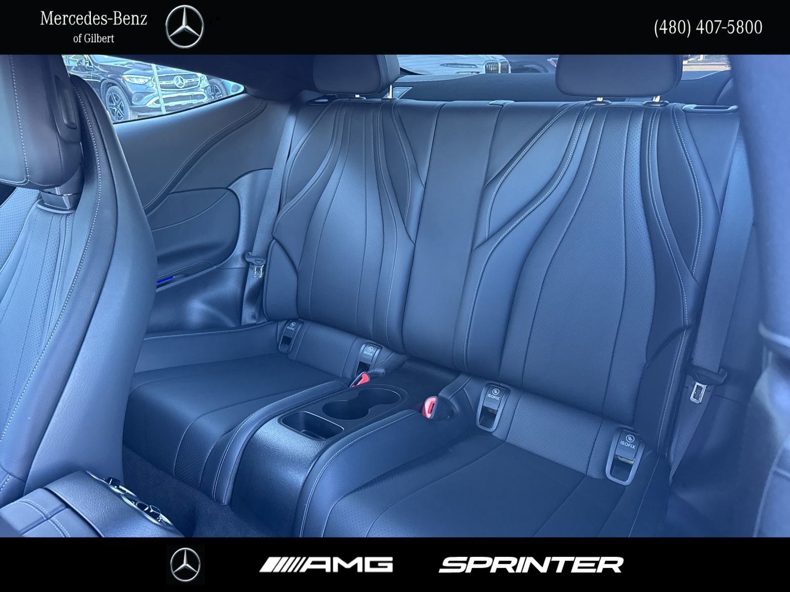 Used 2026 Mercedes-Benz CLE 300 4MATIC Coupe image 18