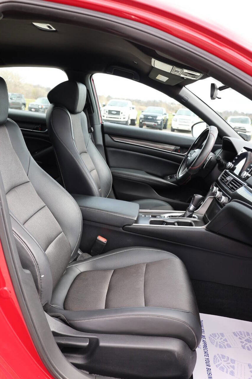 Used 2022 Honda Accord Sport image 15