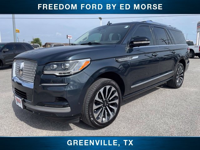 Used 2024 Lincoln Navigator L Reserve