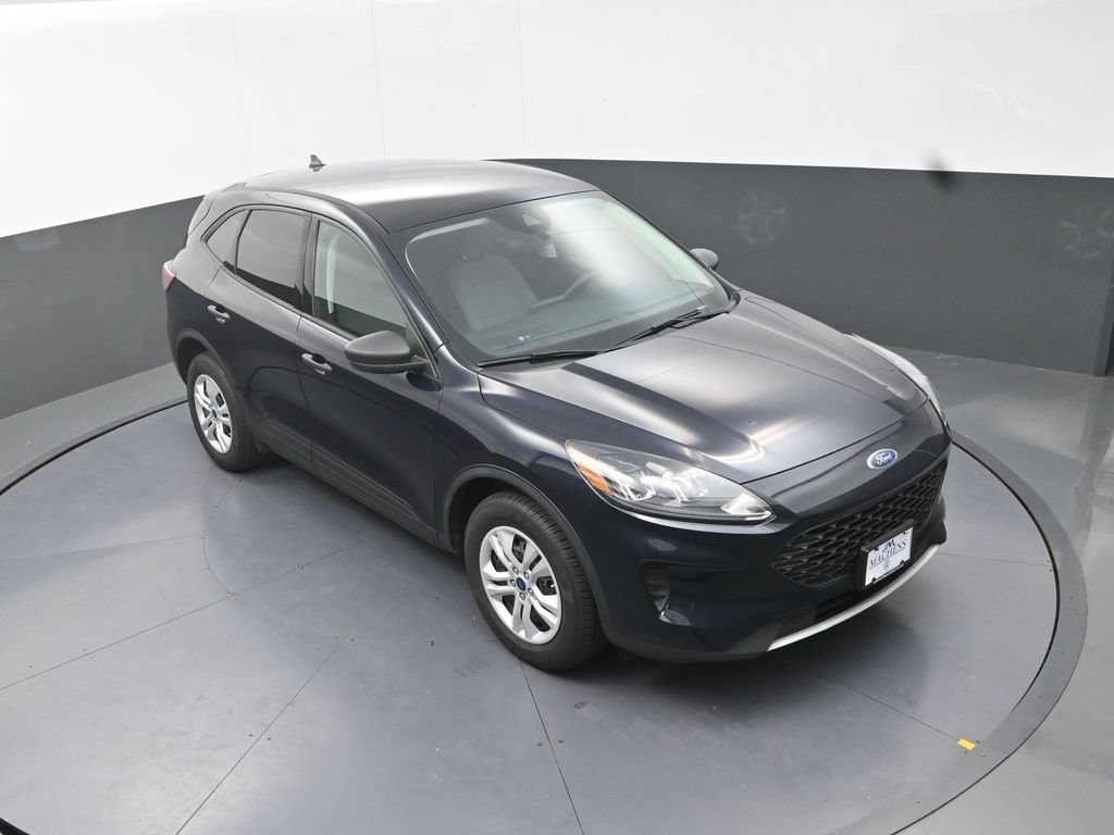 Used 2021 Ford Escape S AWD/4WD image 14