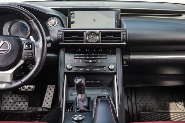 Used 2018 Lexus IS 300 F Sport w/ F Sport Package AWD/4WD image 34