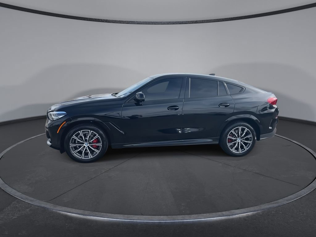 Used 2023 BMW X6 xDrive40i w/ M Sport Package AWD/4WD image 5