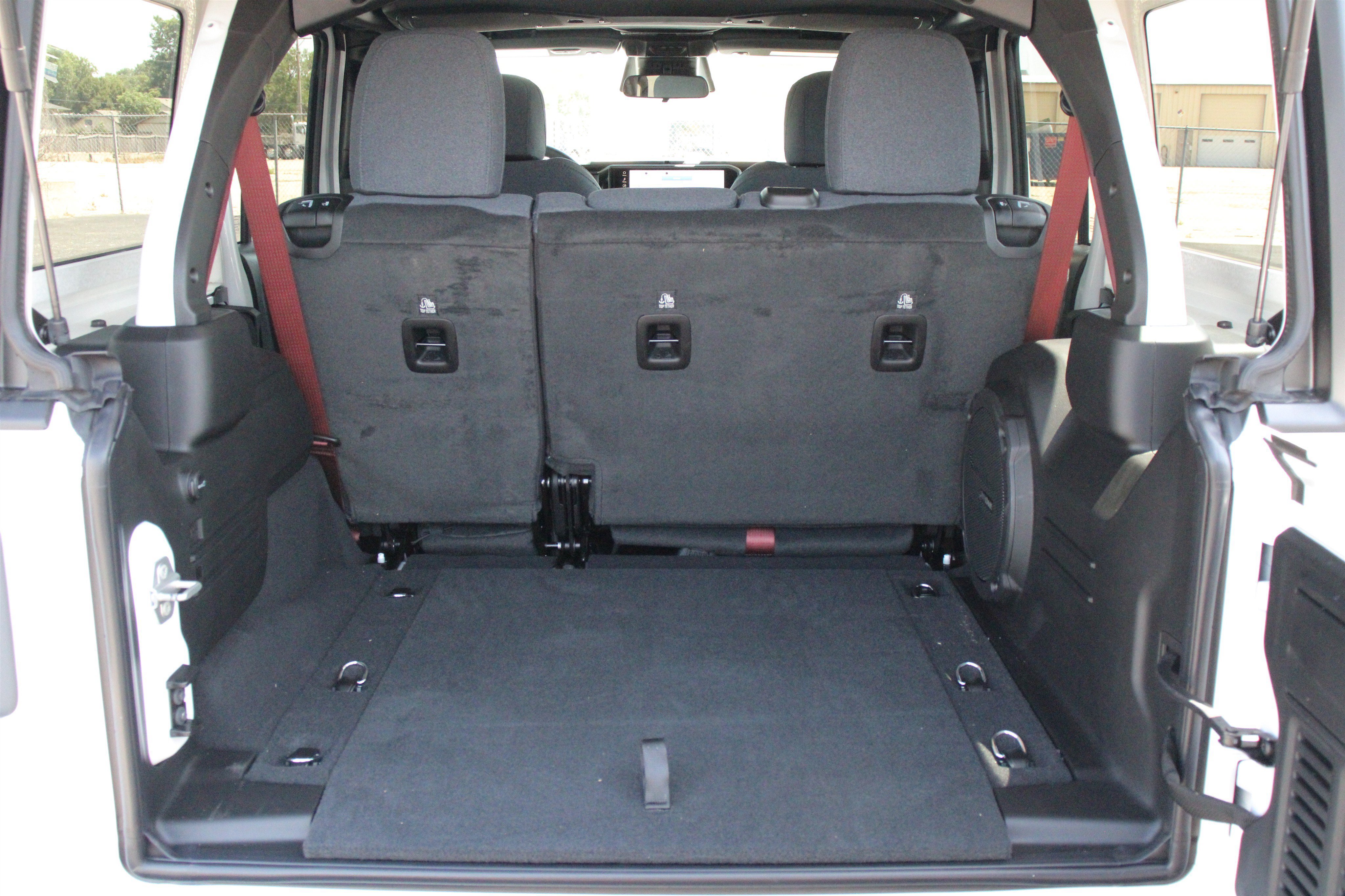 New 2026 Jeep Wrangler Unlimited Sport AWD/4WD image 24