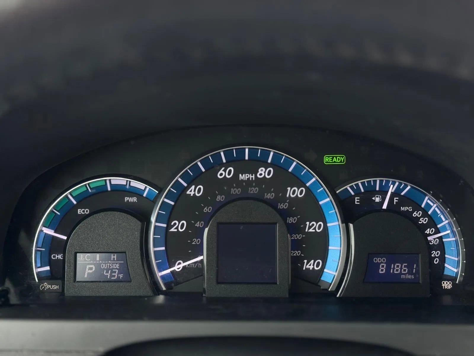 Used 2012 Toyota Camry XLE w/ Leather Pkg image 15