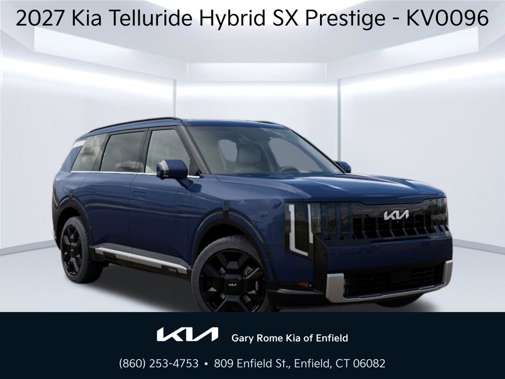 New 2027 Kia Telluride SX Prestige AWD/4WD image 10