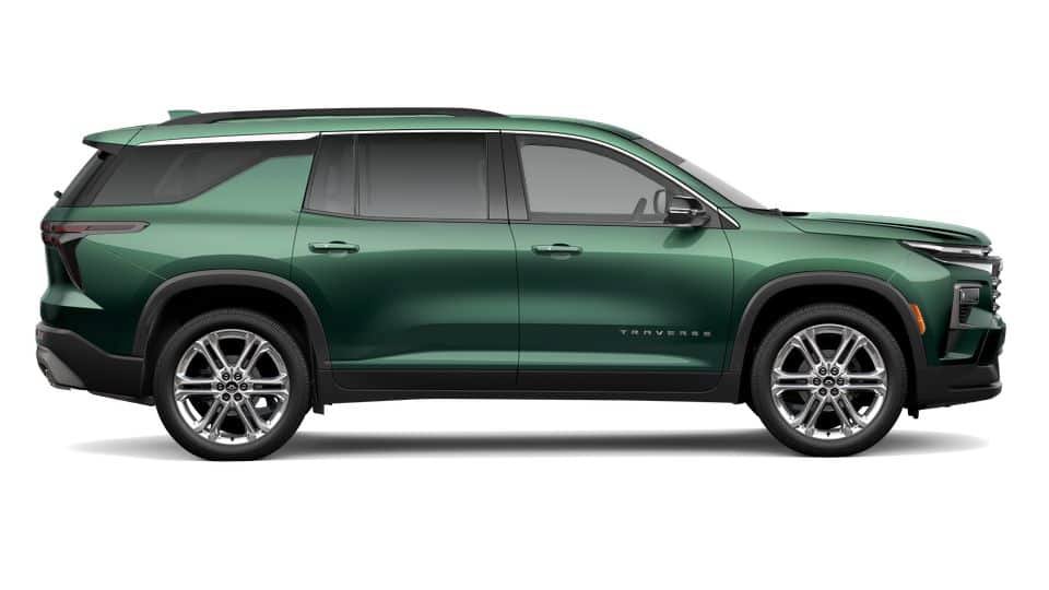 New 2027 Chevrolet Traverse LT FWD image 29