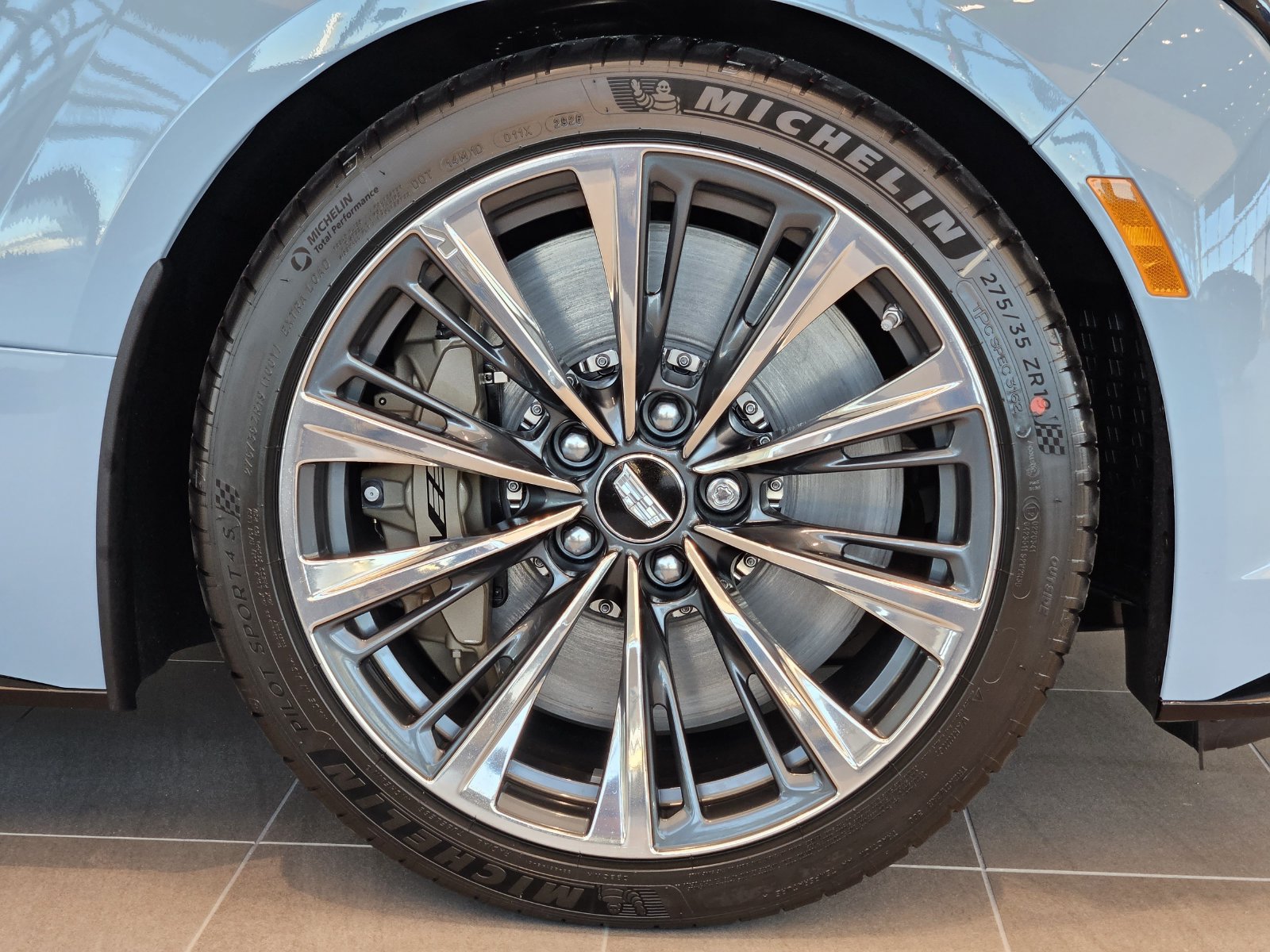 New 2026 Cadillac CT5 V Blackwing RWD image 10