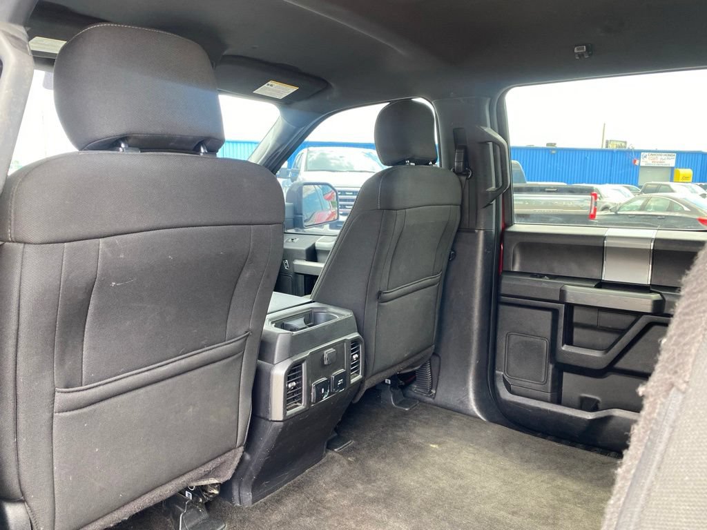 Used 2017 Ford F150 XLT w/ Equipment Group 302A Luxury AWD/4WD image 14