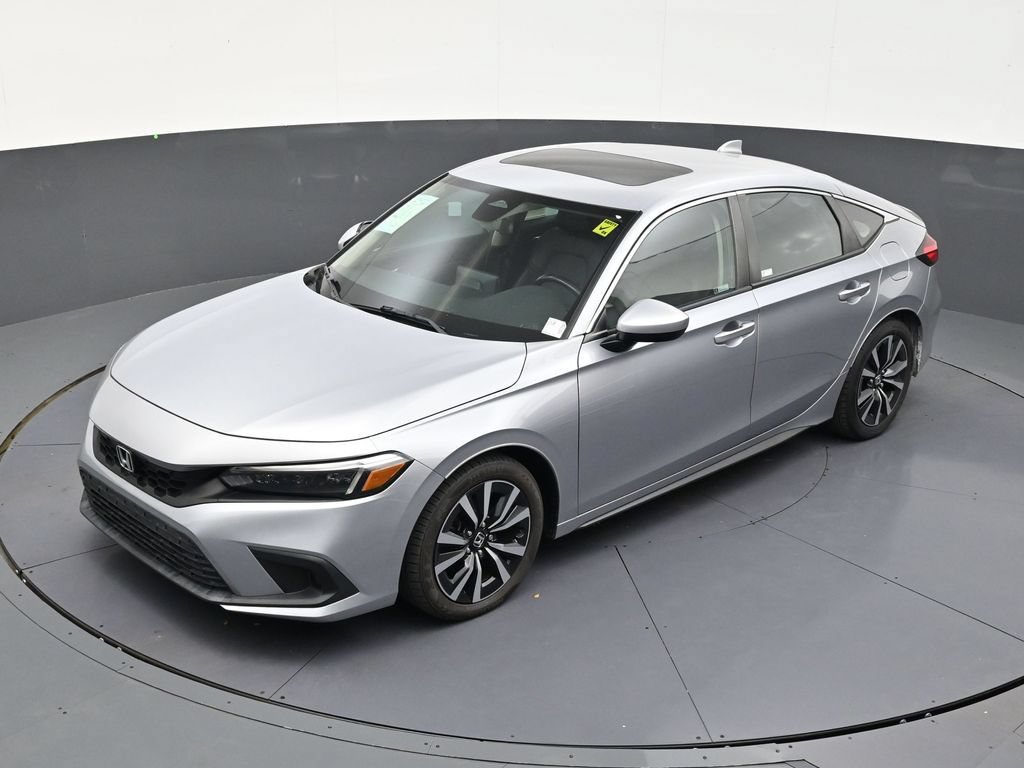 Used 2022 Honda Civic EX-L image 12