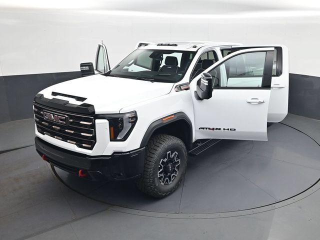 New 2026 GMC Sierra 2500 AT4X w/ LPO, Black Badging Package AWD/4WD image 30