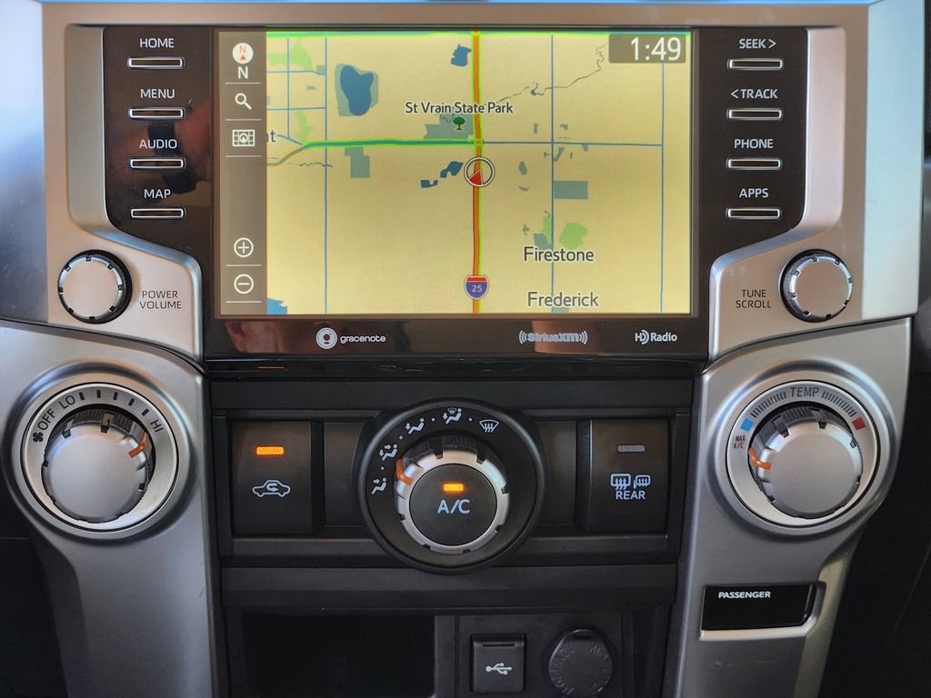 Used 2021 Toyota 4Runner SR5 Premium w/ Moonroof Package AWD/4WD image 19