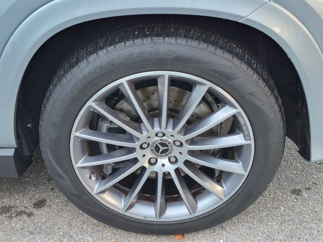Used 2025 Mercedes-Benz GLE 350 4MATIC image 24