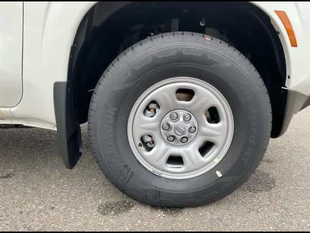 New 2026 Nissan Frontier S image 28