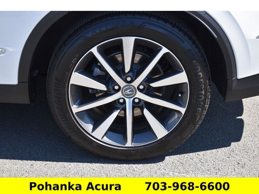 Certified 2025 Acura MDX FWD w/ Technology Package image 37