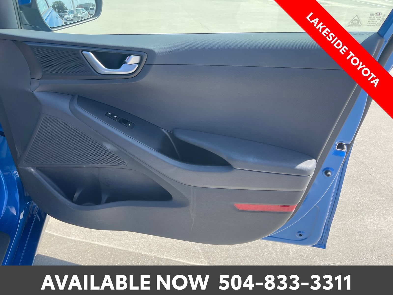 Used 2018 Hyundai Ioniq SEL w/ SEL Tech Package 02 FWD image 17