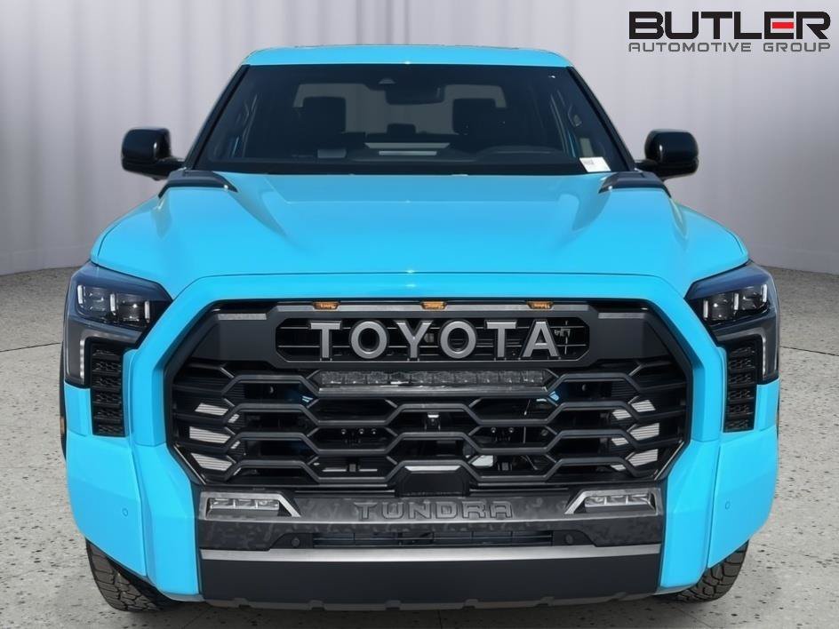 New 2026 Toyota Tundra TRD Pro AWD/4WD image 8
