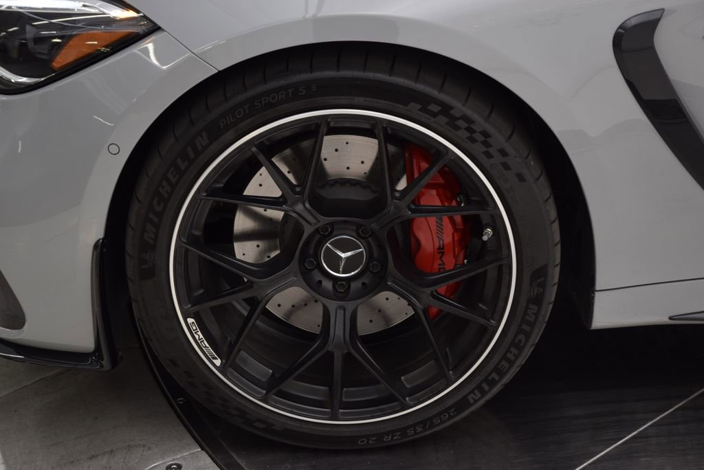 Used 2025 Mercedes-Benz CLE 53 AMG 4MATIC Cabriolet image 11