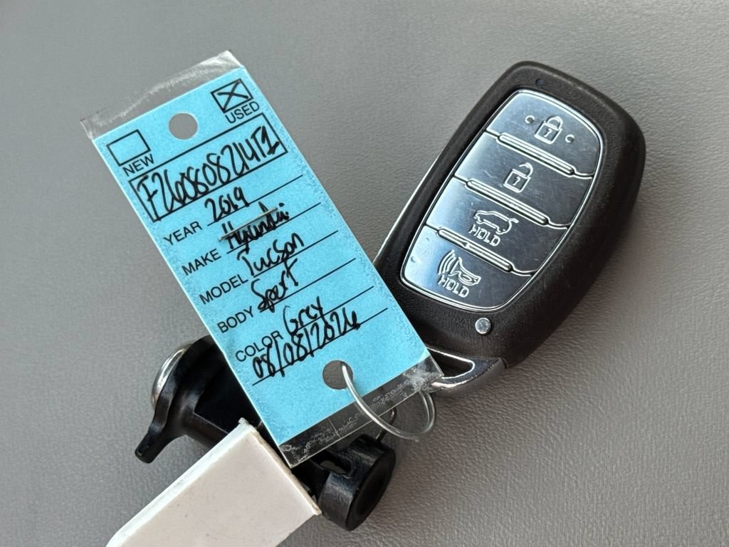 Used 2019 Hyundai Tucson SEL w/ Cargo Package AWD/4WD image 49