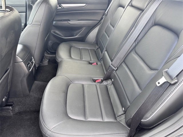 Used 2025 MAZDA CX-5 AWD 2.5 S w/ Preferred Package image 22