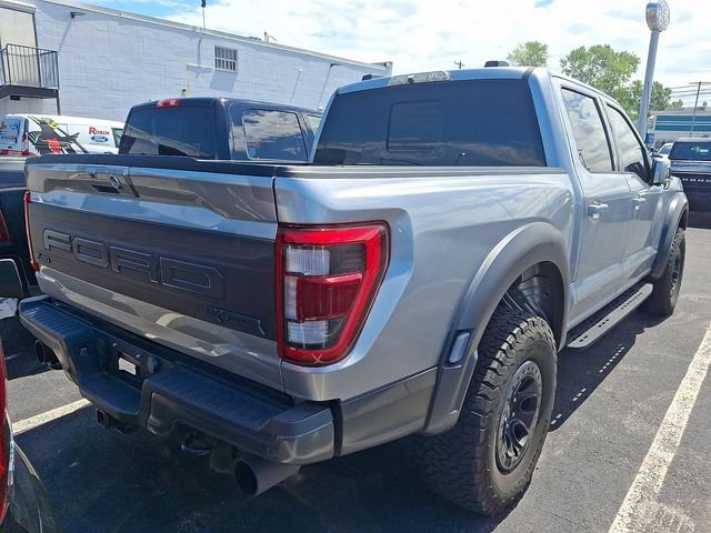 Used 2023 Ford F150 Raptor AWD/4WD image 5