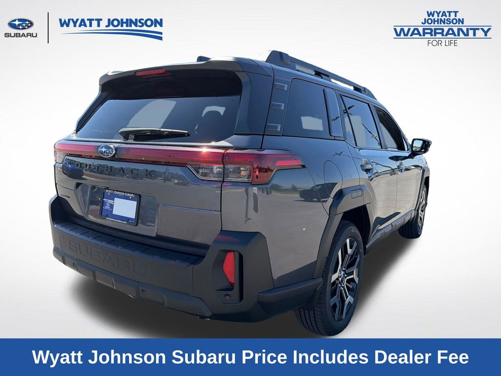 New 2026 Subaru Outback Touring XT AWD/4WD image 8