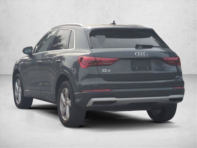 Used 2022 Audi Q3 2.0T Premium w/ Convenience Package AWD/4WD image 7