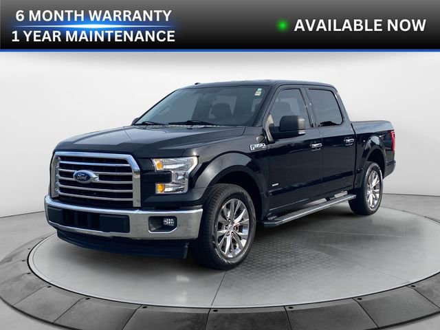 Used 2017 Ford F150 XLT w/ Equipment Group 301A Mid image 1