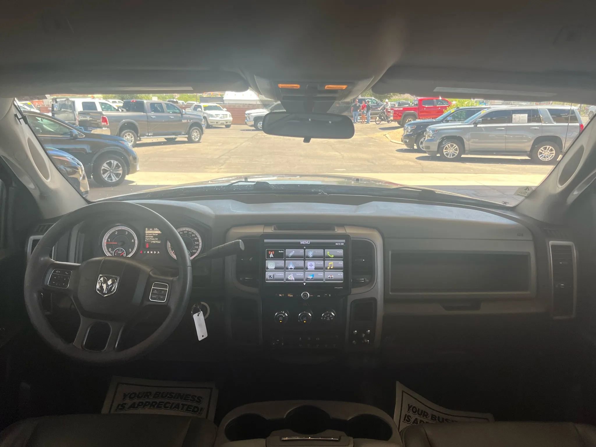 Used 2017 RAM 3500 Tradesman w/ Chrome Appearance Group image 31
