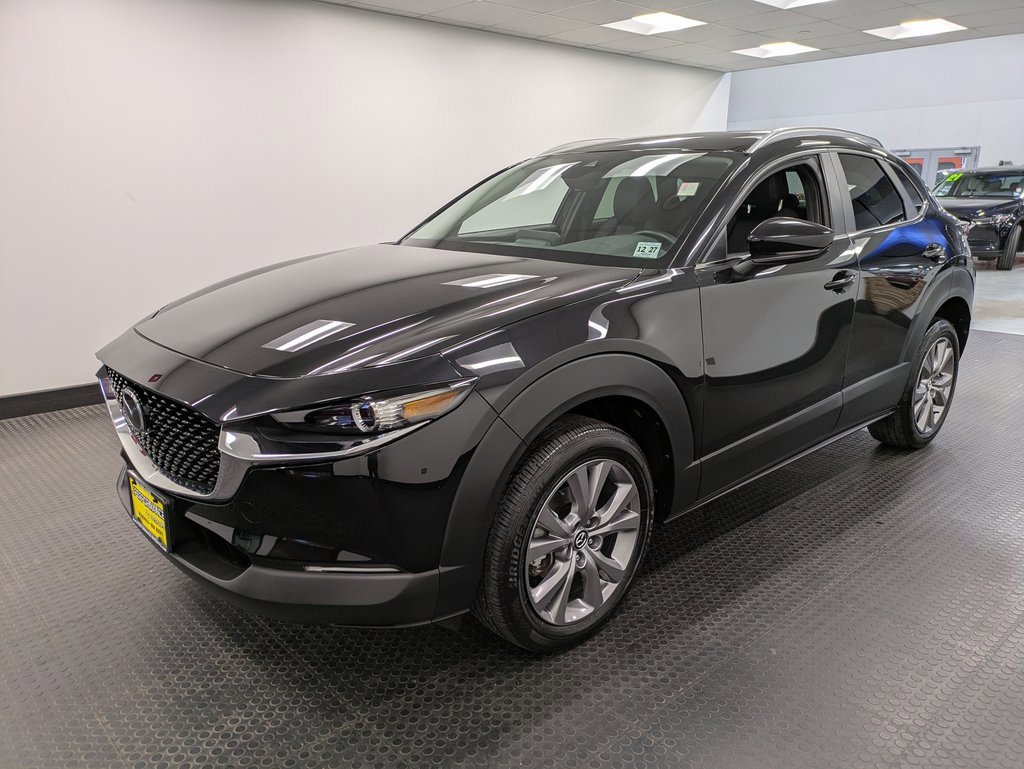 Certified 2023 MAZDA CX-30 AWD 2.5 S w/ Preferred Package