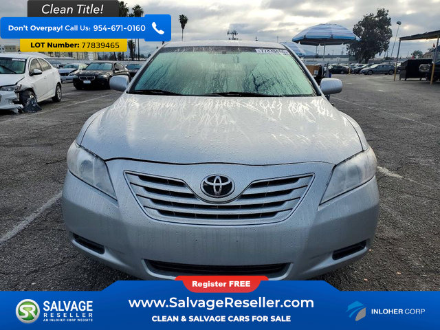 Used 2007 Toyota Camry LE image 9
