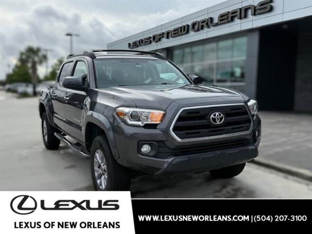 Used 2017 Toyota Tacoma SR5 w/ Tow Package
