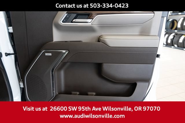 Used 2024 Chevrolet Silverado 1500 LT Trail Boss w/ Convenience Package II AWD/4WD image 28