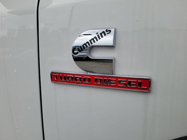 New 2026 RAM 5500 Tradesman w/ Chrome Appearance Group AWD/4WD image 8