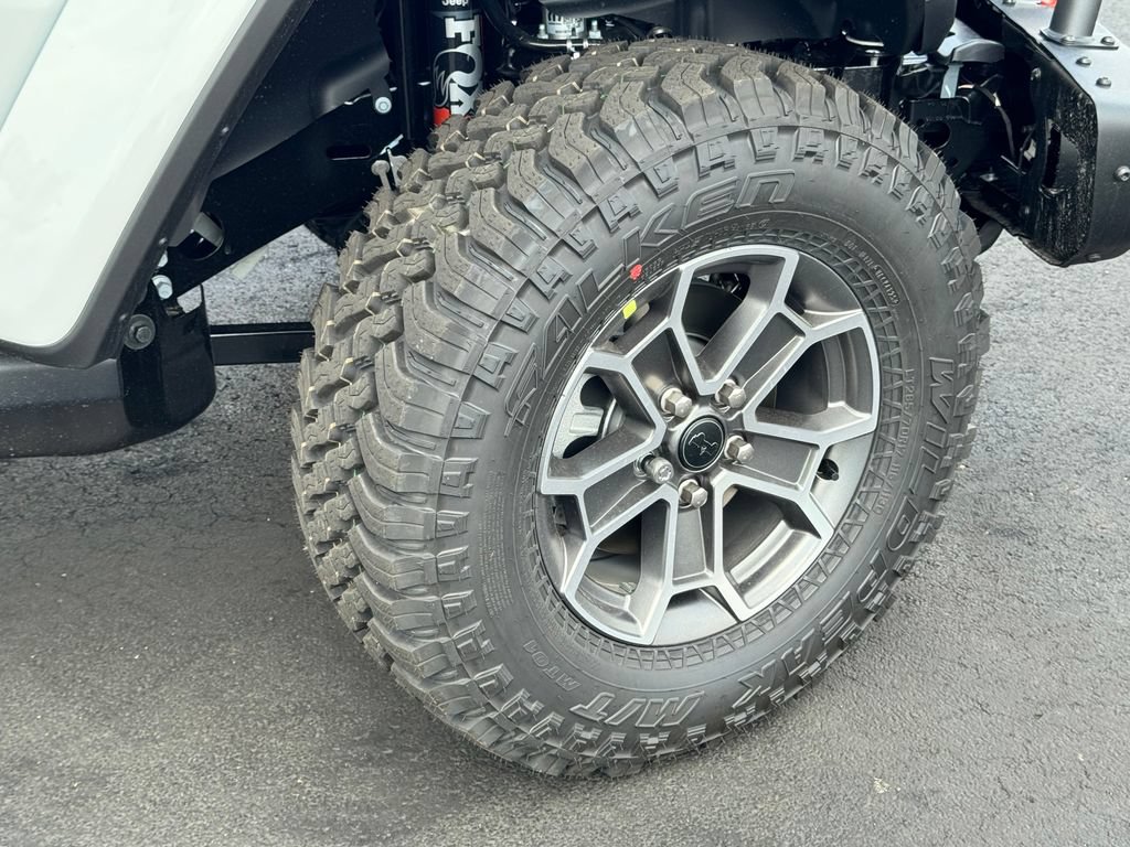 New 2026 Jeep Gladiator Mojave AWD/4WD image 10