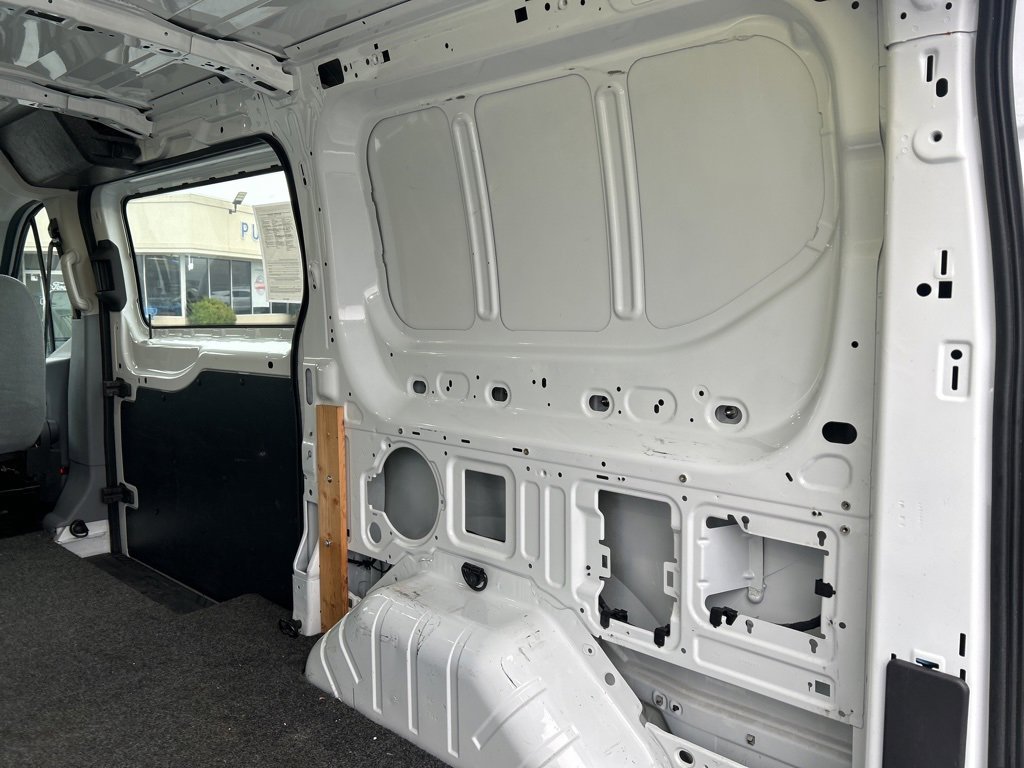 Used 2018 Ford Transit 150 130 Low Roof image 12