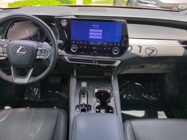 Certified 2024 Lexus RX 350 Premium w/ Accessory Package (K3) FWD image 15