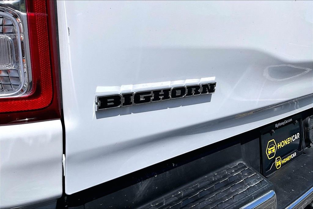 Used 2019 RAM 1500 Big Horn image 25