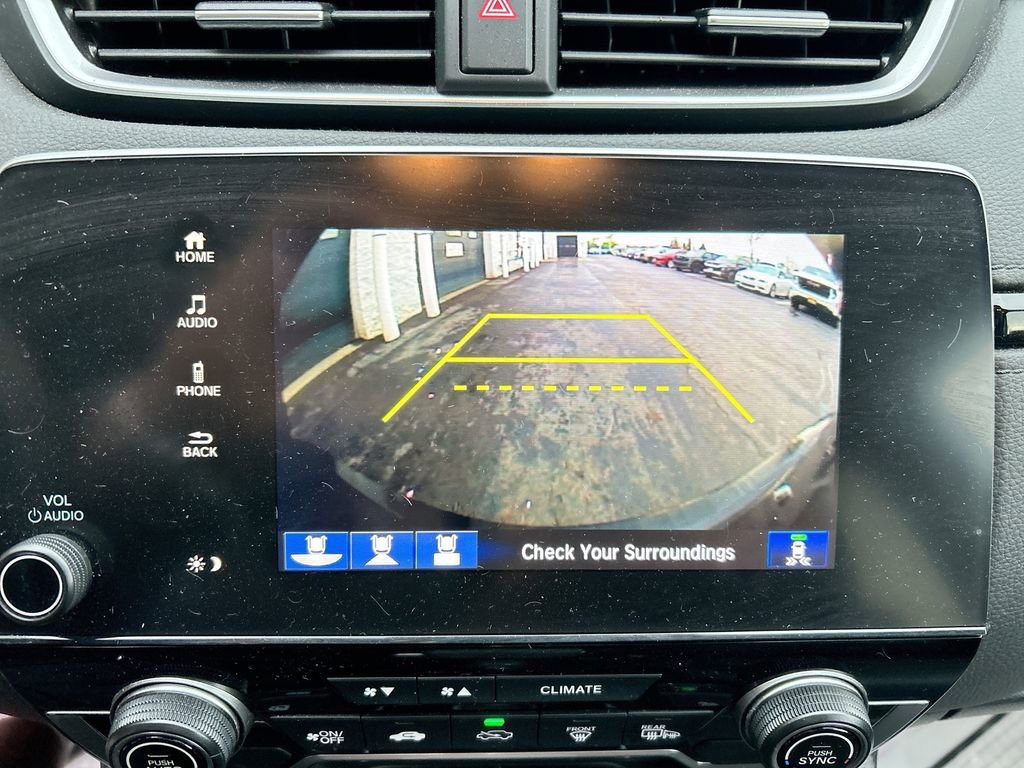 Used 2021 Honda CR-V EX image 18