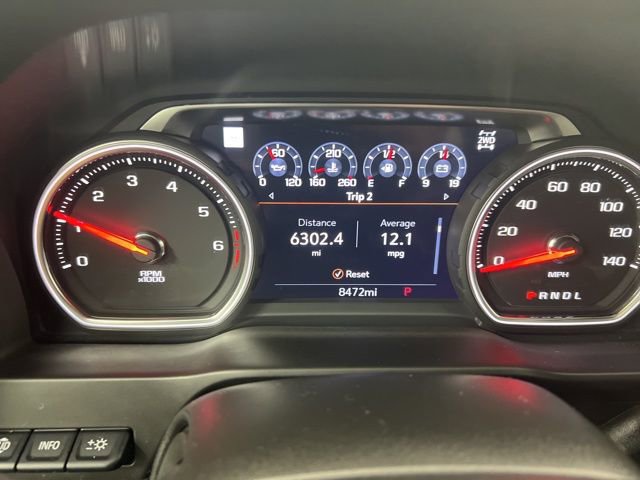 Used 2023 Chevrolet Silverado 3500 High Country w/ Technology Package image 23