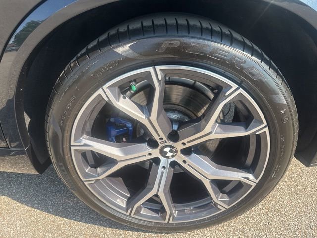 Used 2021 BMW X5 xDrive40i image 12