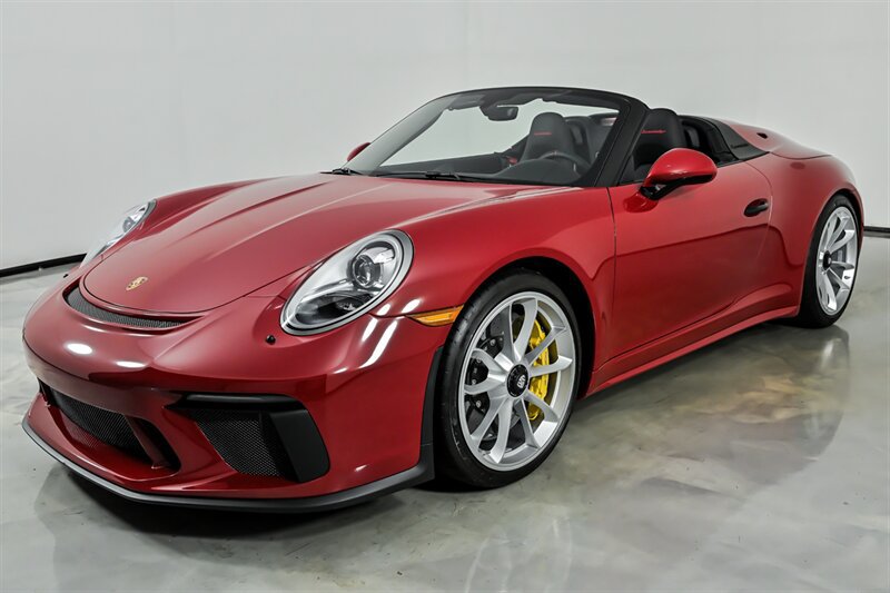 Used 2019 Porsche 911 Speedster RWD image 5