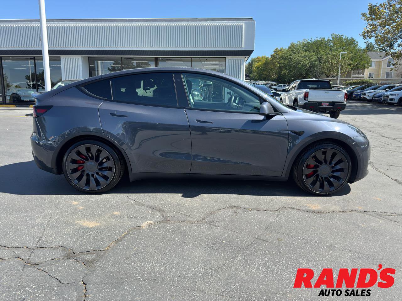 Used 2022 Tesla Model Y Performance