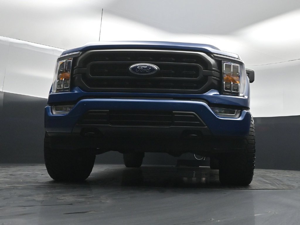 Used 2023 Ford F150 XLT w/ Equipment Group 302A High AWD/4WD image 42