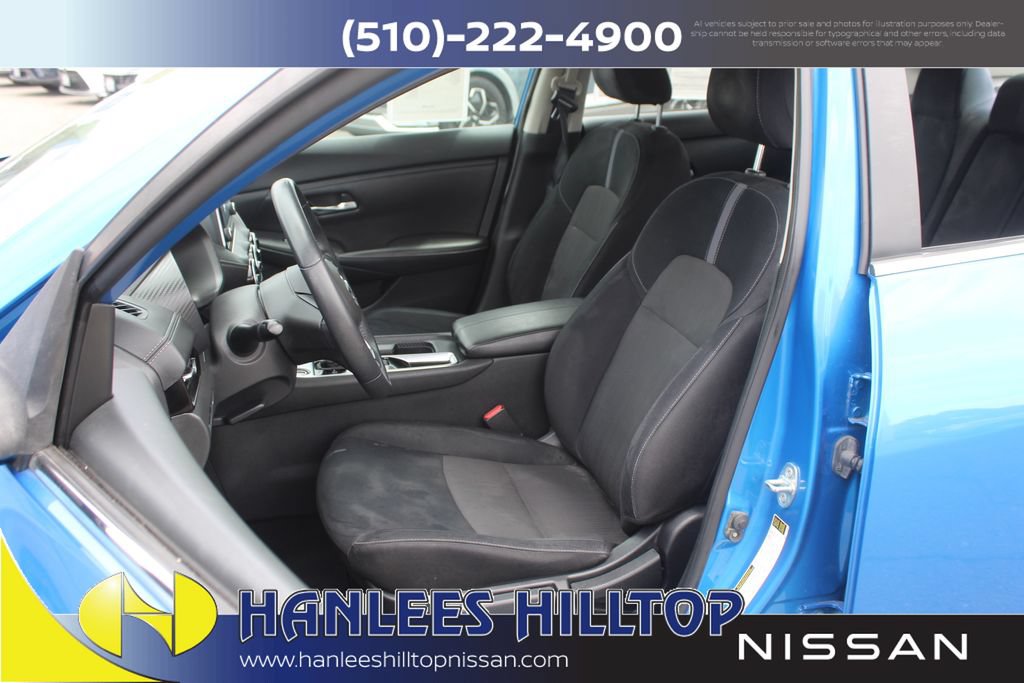 Used 2020 Nissan Sentra SV FWD image 12