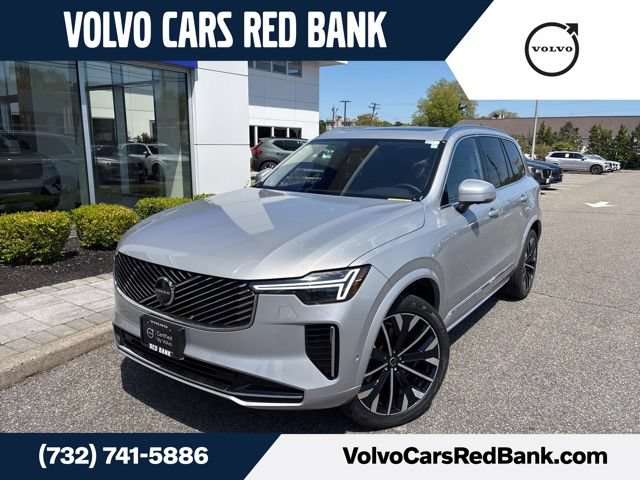 Used 2025 Volvo XC90 B6 Plus AWD/4WD image 1