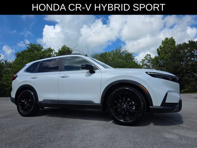Used 2024 Honda CR-V Sport image 1