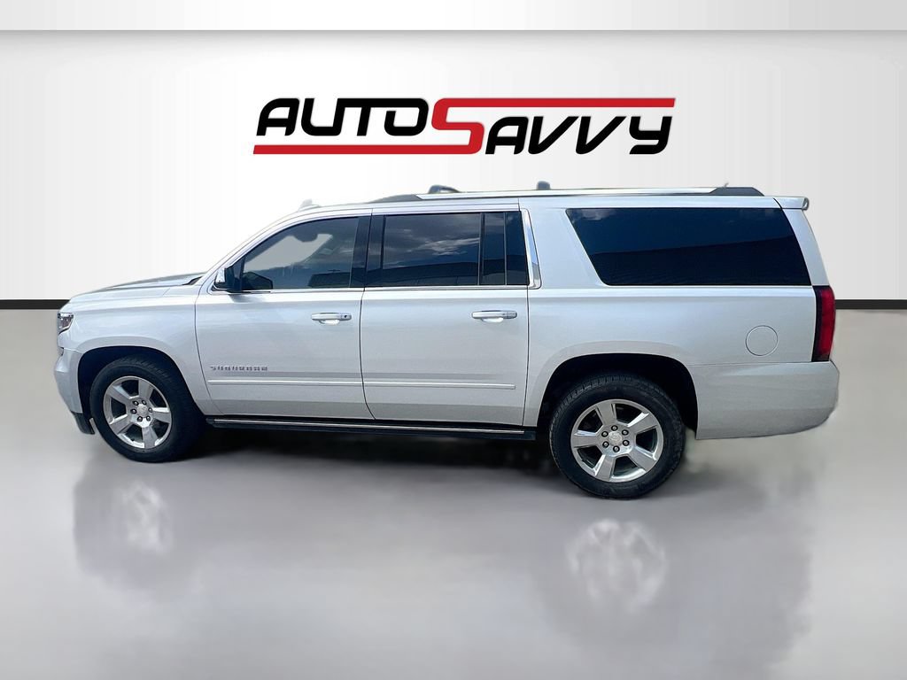Used 2019 Chevrolet Suburban Premier AWD/4WD image 4