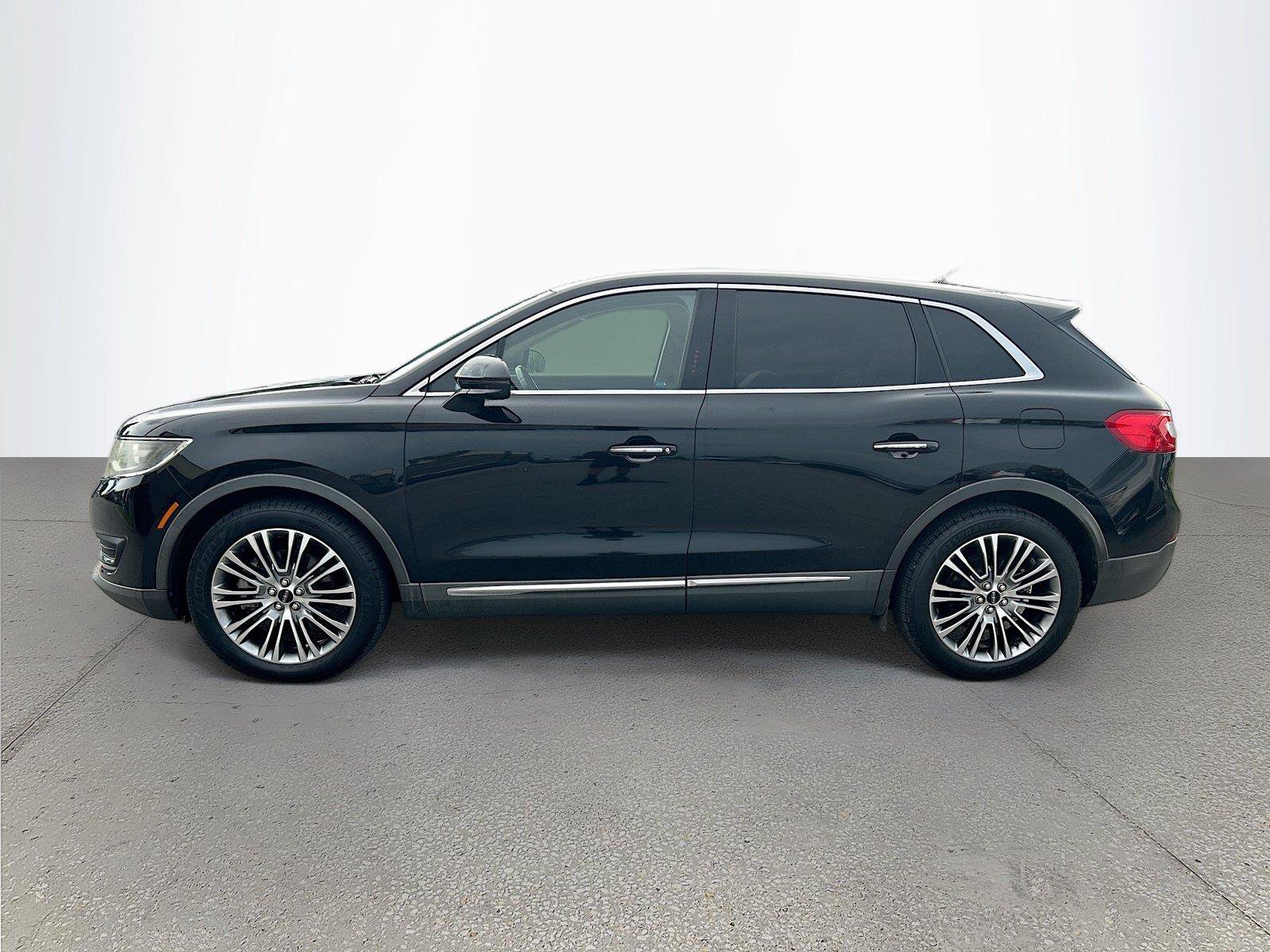 Used 2017 Lincoln MKX Reserve w/ Lincoln MKX Climate Package FWD image 7