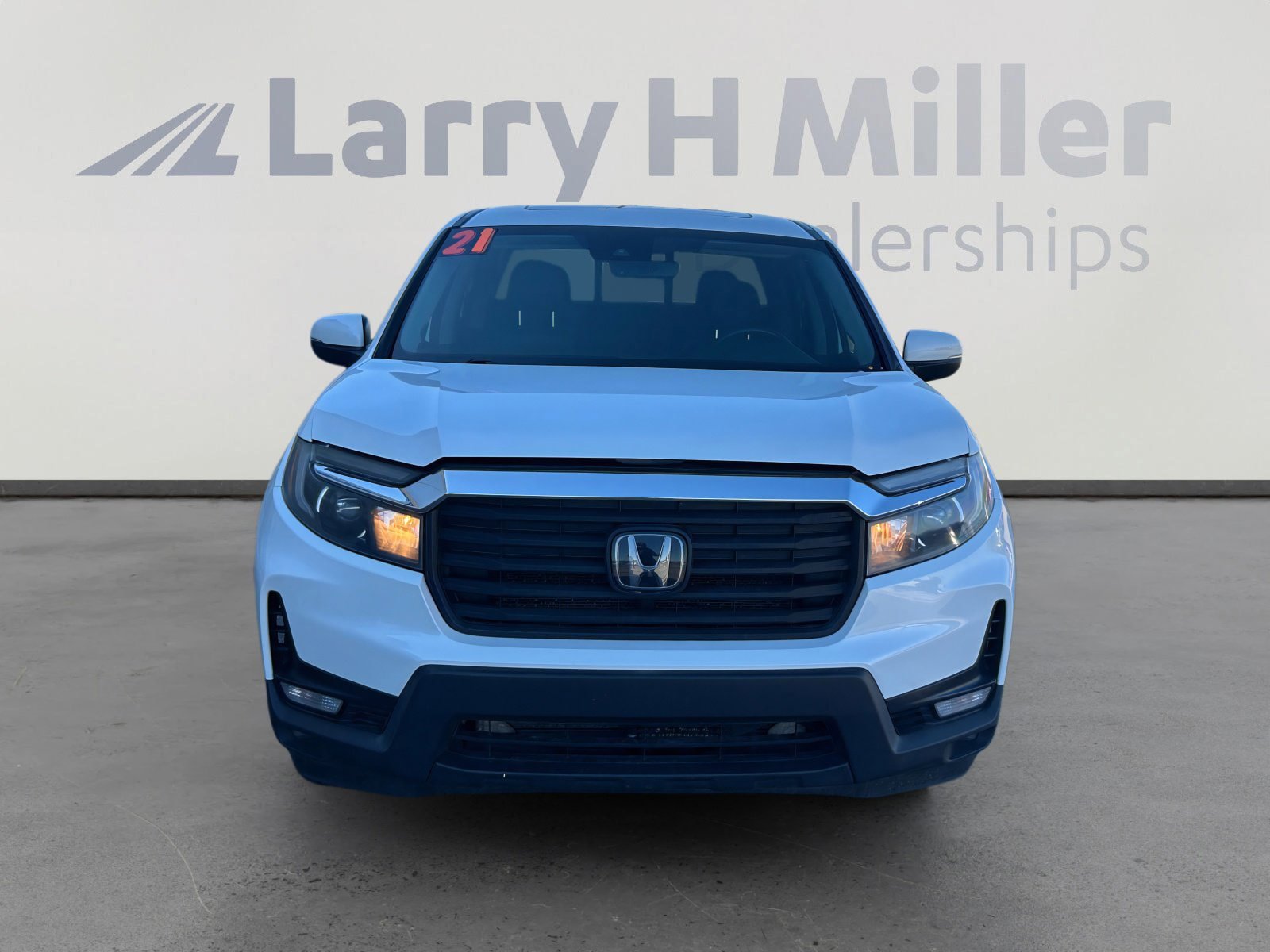 Used 2021 Honda Ridgeline RTL image 9